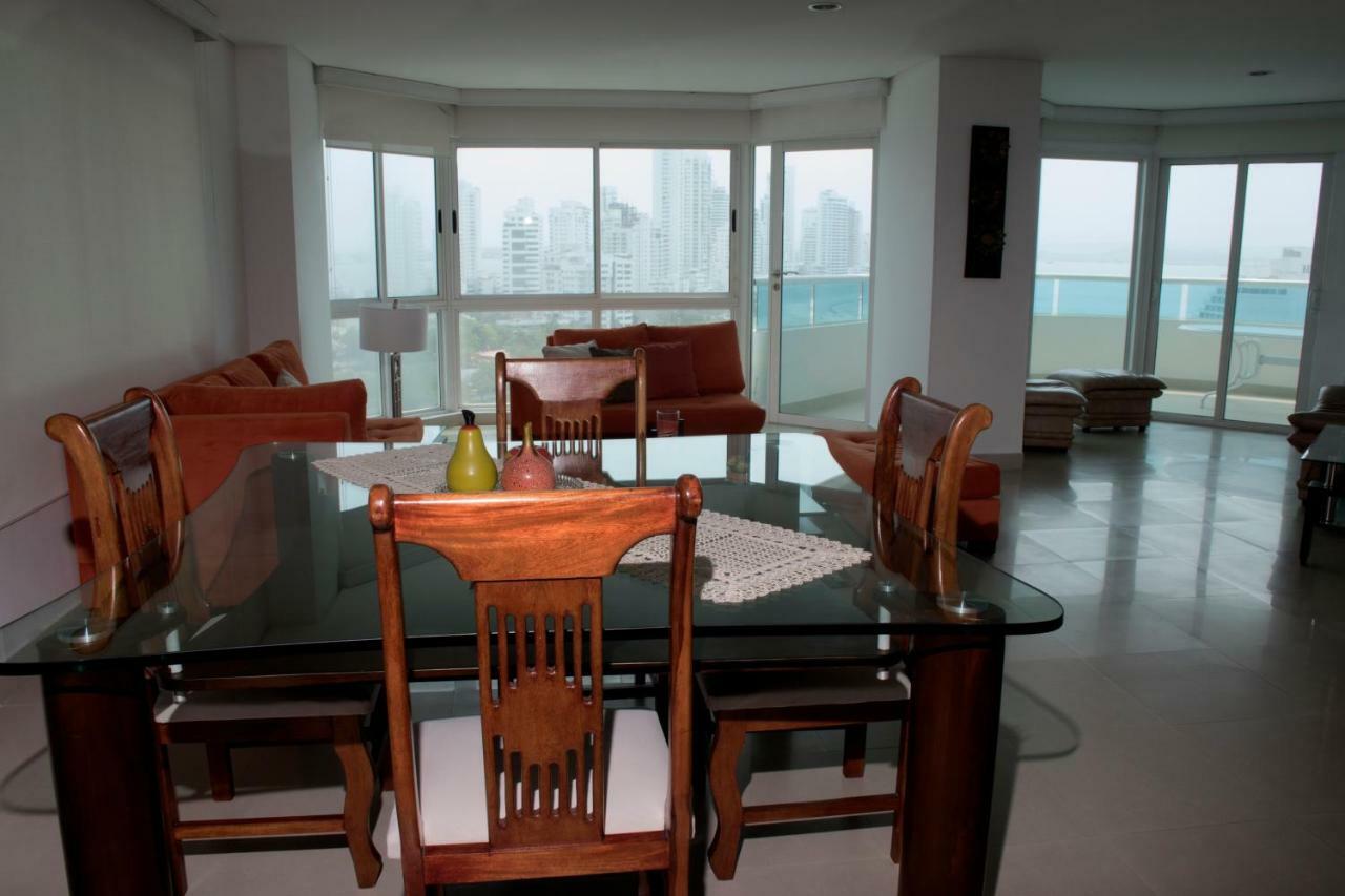 Apartamento Semi Penhouse Cartagena Екстер'єр фото
