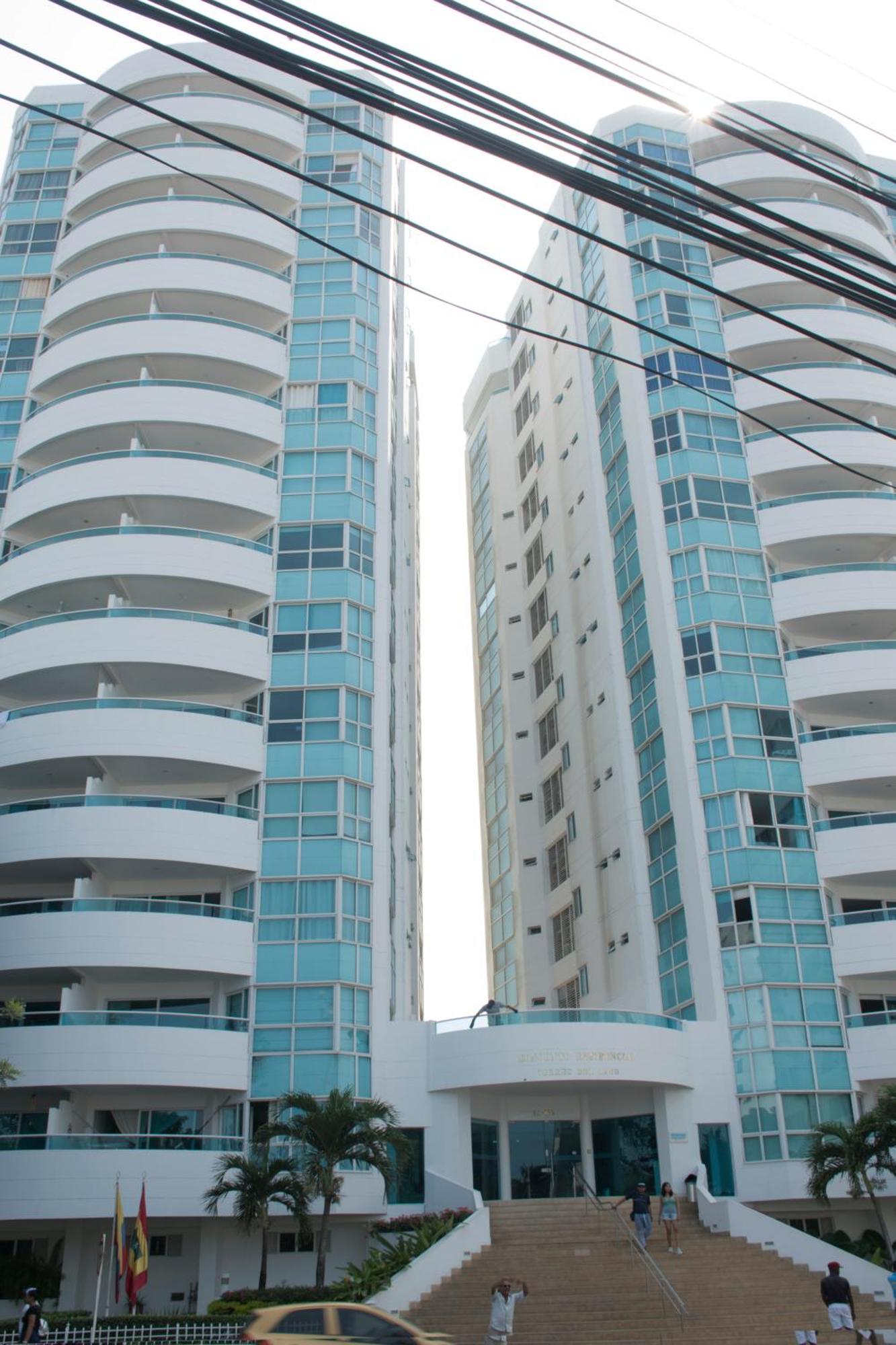 Apartamento Semi Penhouse Cartagena Екстер'єр фото
