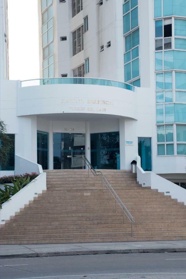 Apartamento Semi Penhouse Cartagena Екстер'єр фото