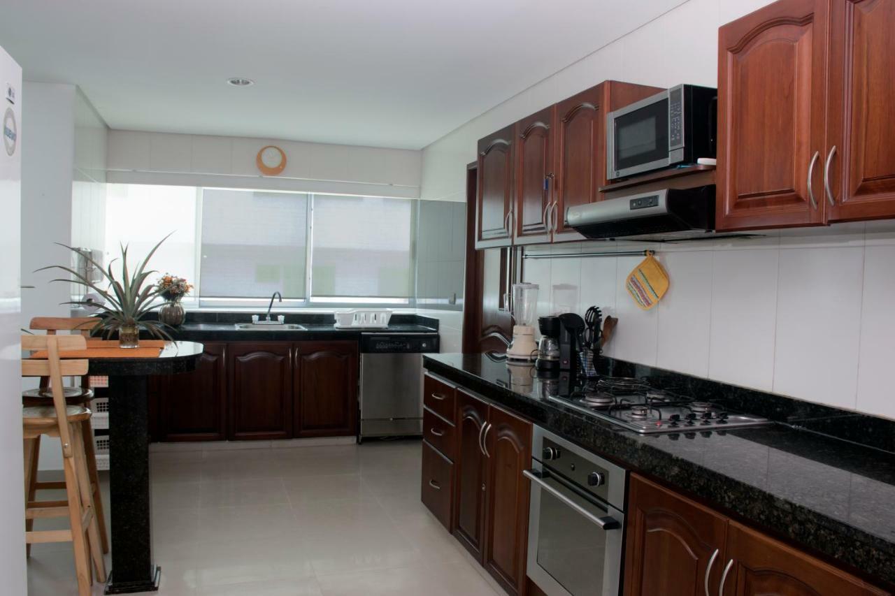 Apartamento Semi Penhouse Cartagena Екстер'єр фото